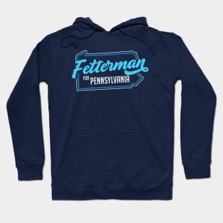 Fetterman for Pennsylvania // PA Senate Race Hoodie